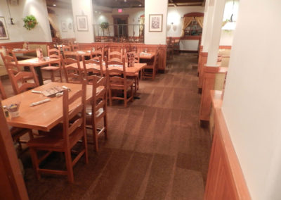 Commercial and Restaurant Carpet Cleaning
