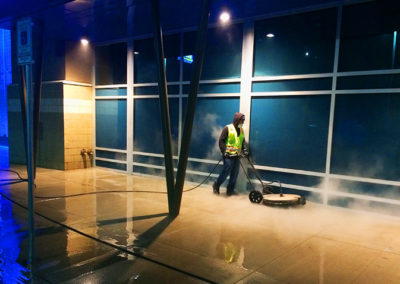 Facility Cleaning Services