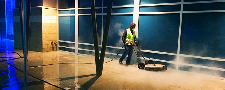 Facility Cleaning header image