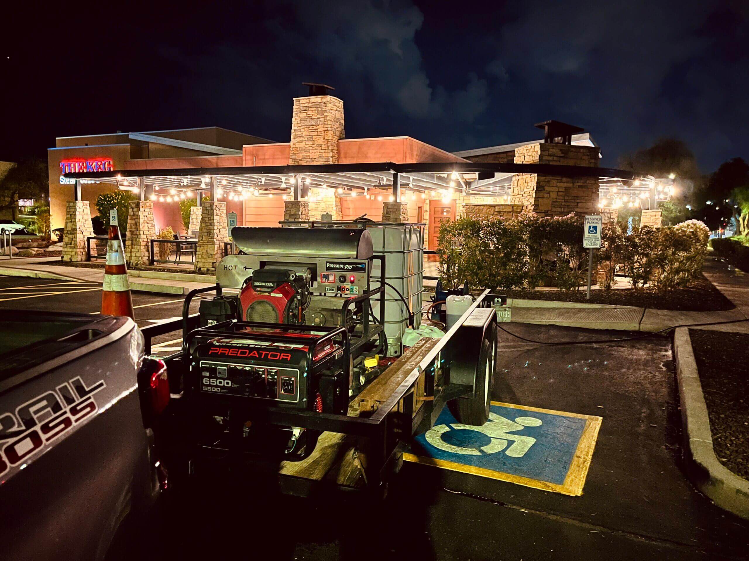 Professional Restaurant Cleaning Specialists