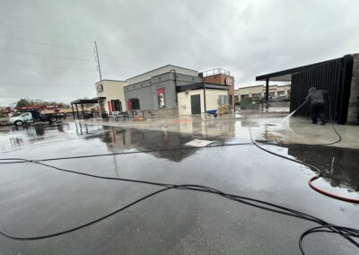Cane's Commercial Pressure Washing
