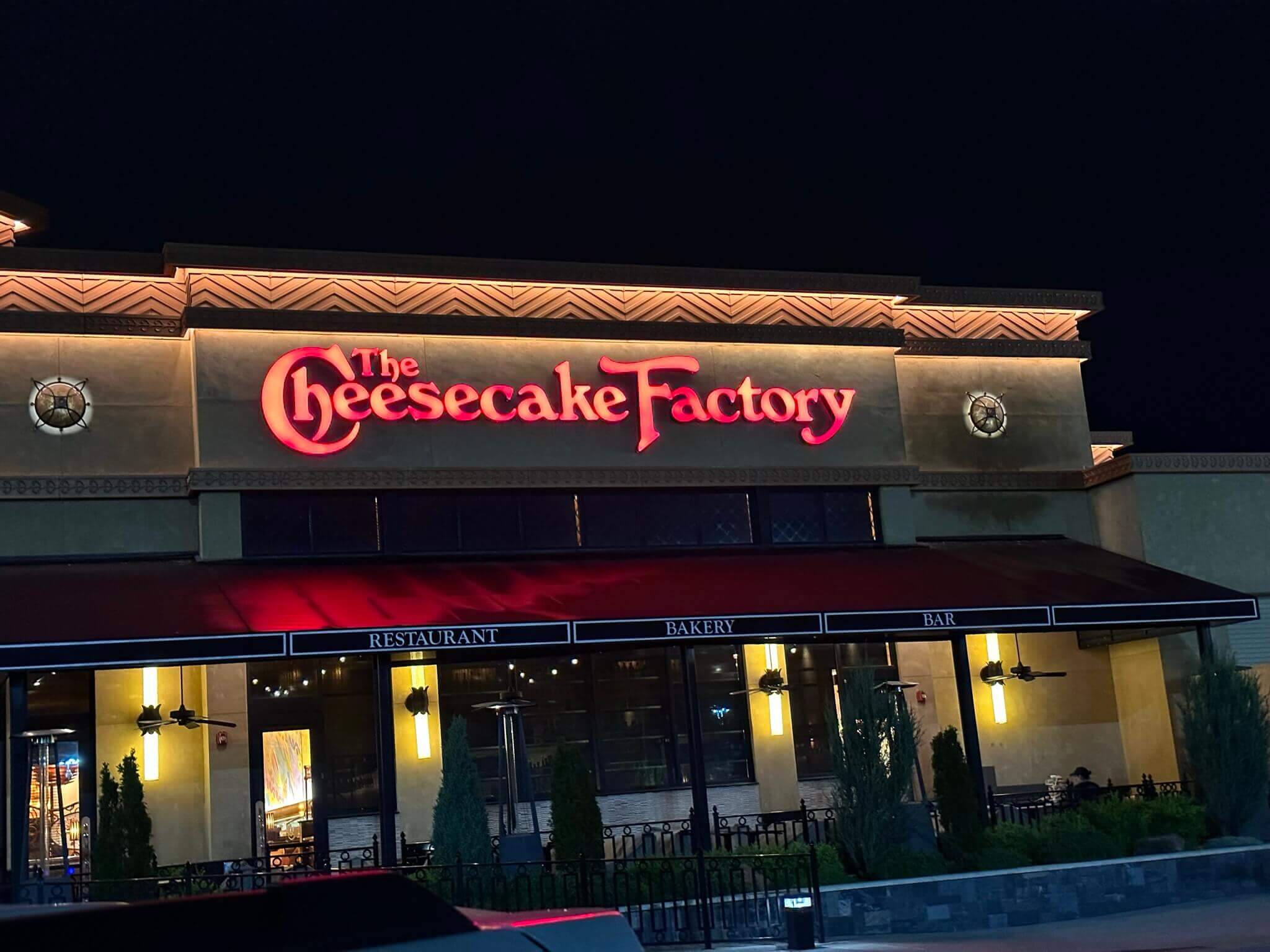 Restaurant Cleaning Cheesecake Factory hood cleaning