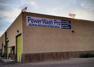 PowerWash Pro: New Mexico Regional Service Office - Albuquerque NM 87104