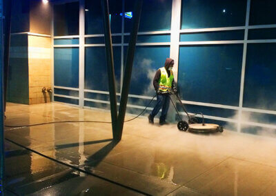 Facility Cleaning and Pressure Washing - PowerWash Pro