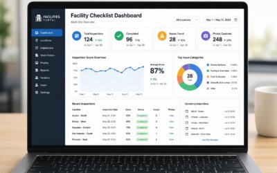 The Facility Manager’s Checklist For Multi-Site Properties