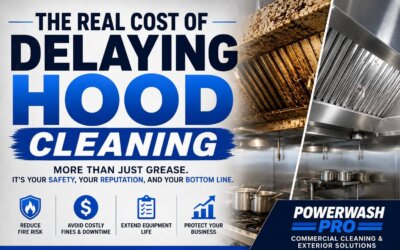 The Real Cost of Delaying Hood Cleaning