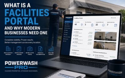 What Is A Facilities Portal And Why Do Modern Businesses Need One?