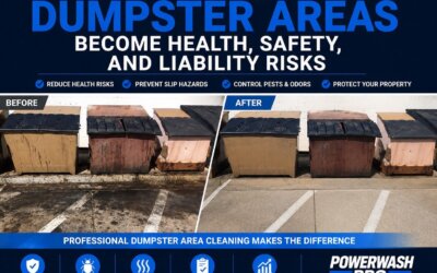 Why Restaurant Dumpster Areas Become Health, Safety, and Liability Risks