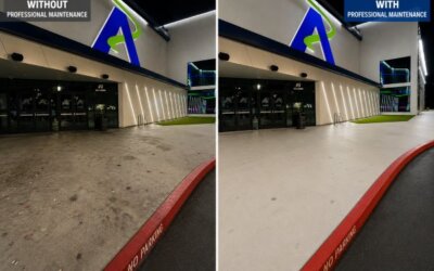 Why Reactive Maintenance Costs More Than Preventive Facility Cleaning